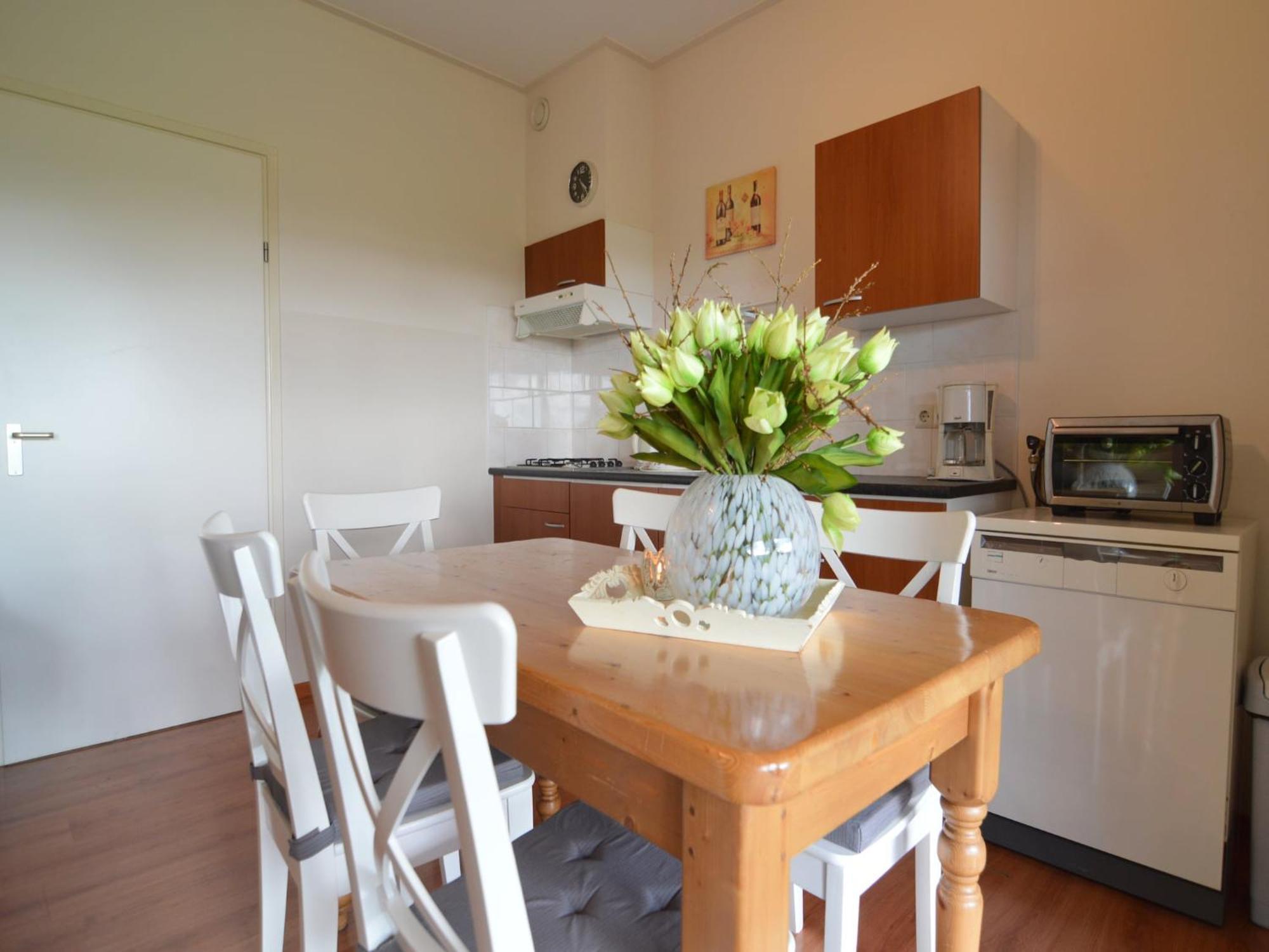 Holiday Home In Geesteren With Roof Terrace Garden Furniture 외부 사진
