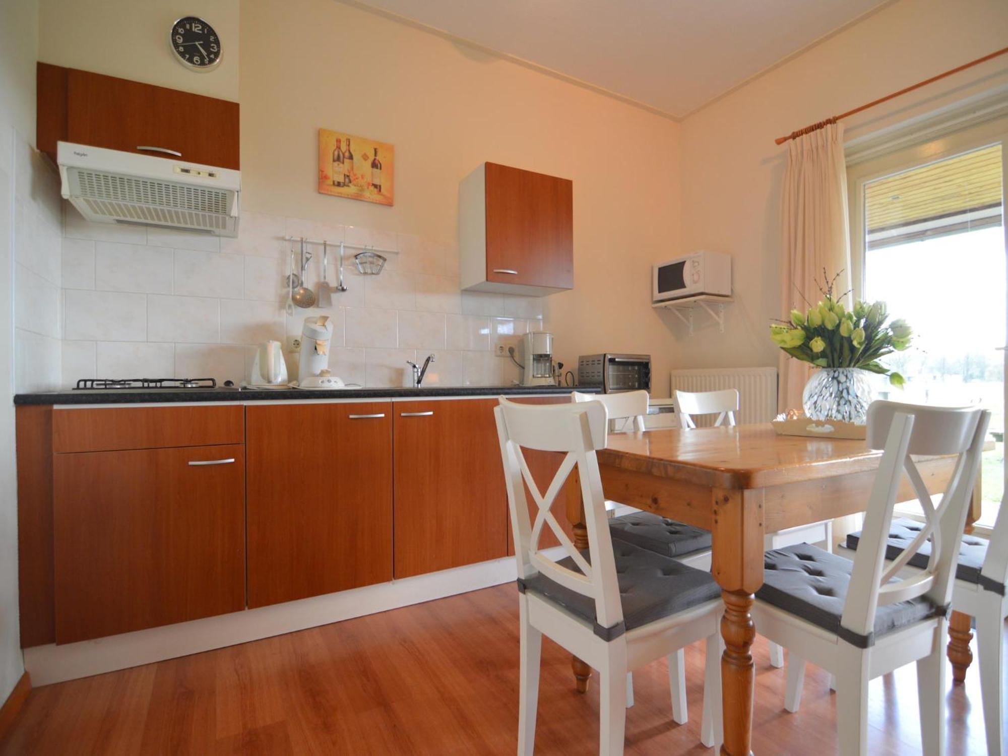 Holiday Home In Geesteren With Roof Terrace Garden Furniture 외부 사진